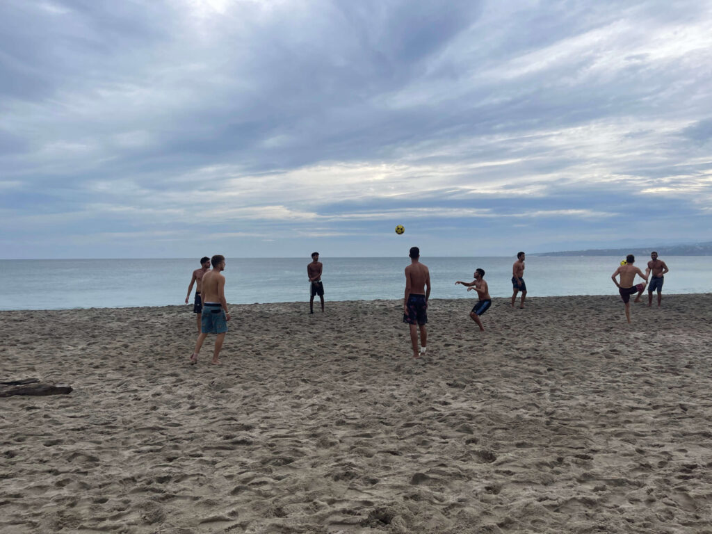 Puerto Escondido, Oaxaca 32 beach soccer zicatela scaled