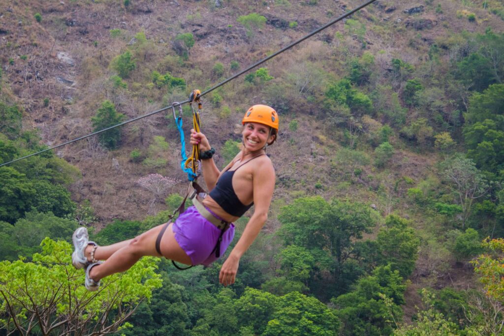 Puerto Escondido, Oaxaca 20 San Juan Lachao ziplining scaled